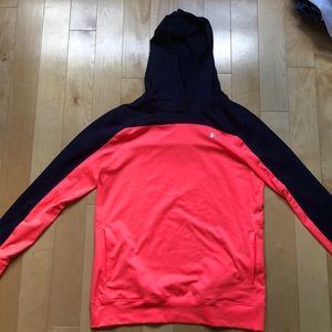 Underarmor Hoodie Longsleeve Heatgear Medium